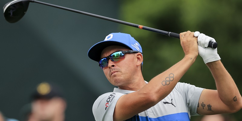 Rickie Fowler