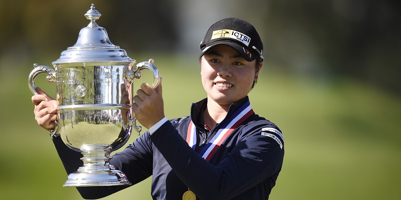 Yuka Saso wins U.S. Women's Open after Lexi Thompson's collapse