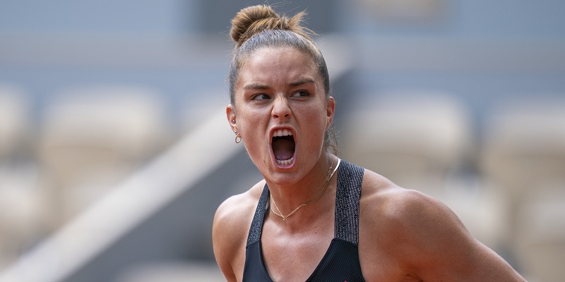 Maria Sakkari