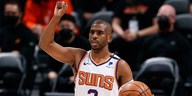 Chris Paul