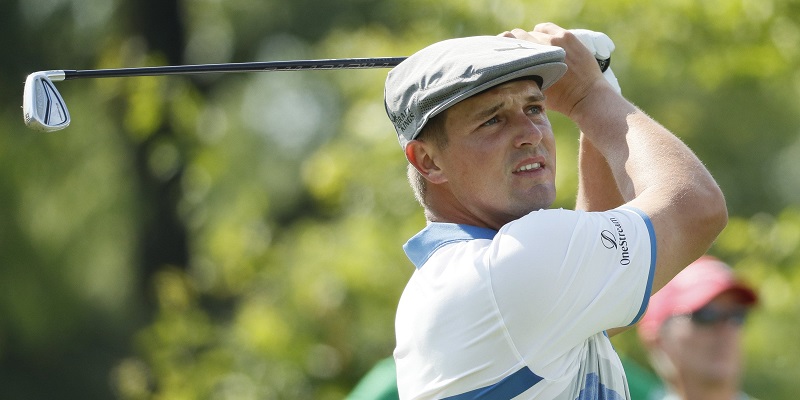 Bryson DeChambeau
