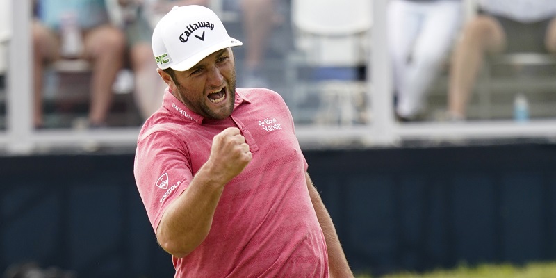 Jon Rahm