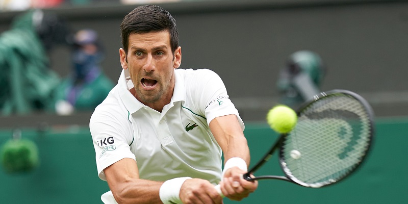 Novak Djokovic