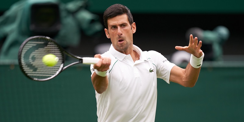 Novak Djokovic