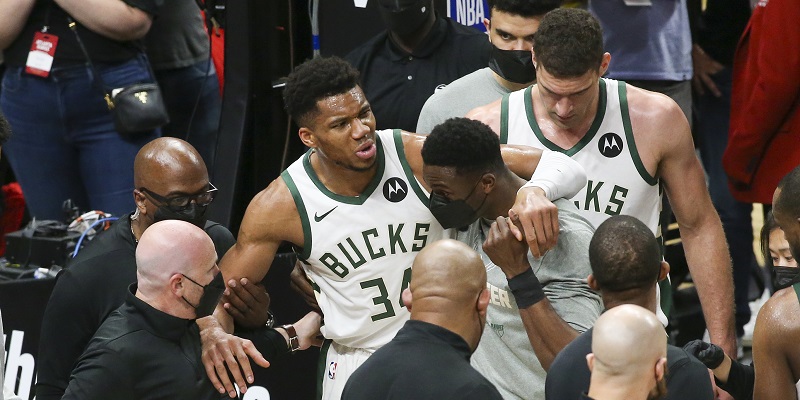 Giannis Antetokounmpo