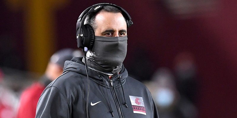 Nick Rolovich