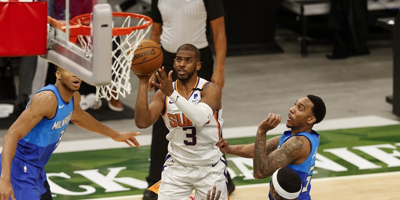 Chris Paul