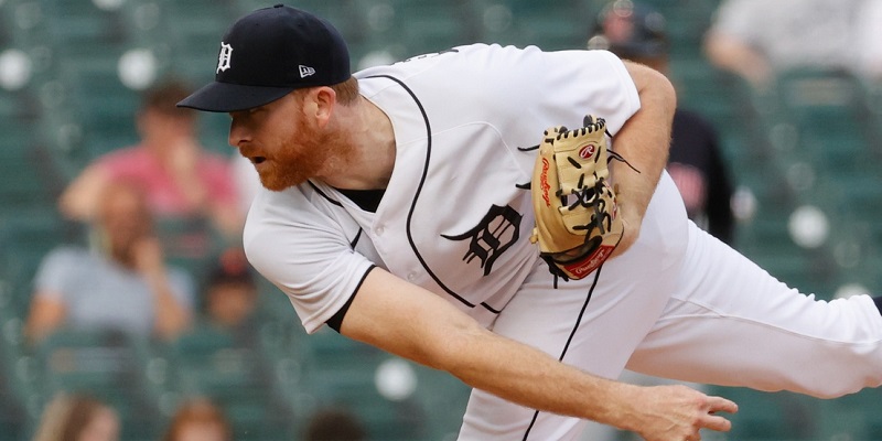 Tigers RHP Spencer Turnbull To Have Tommy John Surgery