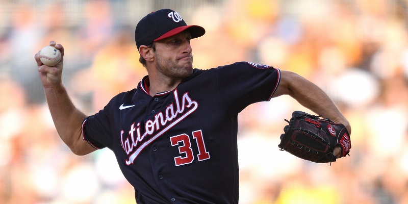 Max Scherzer