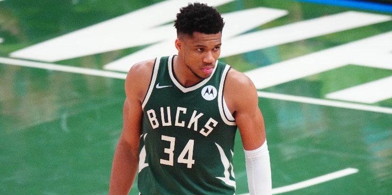 Giannis Antetokounmpo
