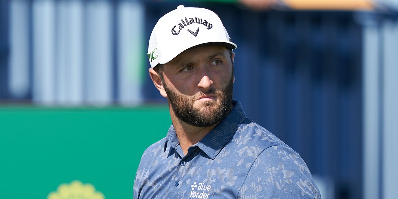Jon Rahm