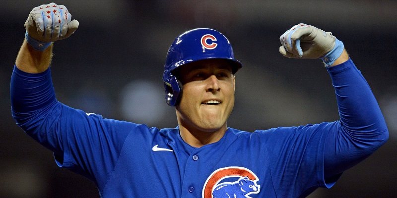 Anthony Rizzo