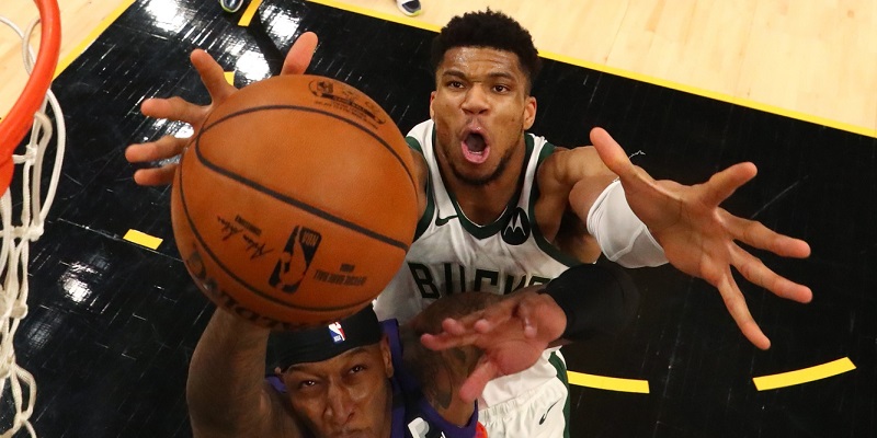Giannis Antetokounmpo