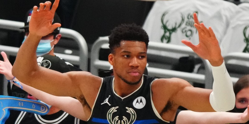 Giannis Antetokounmpo Scores 50; Bucks Win First NBA Title In 50 Years