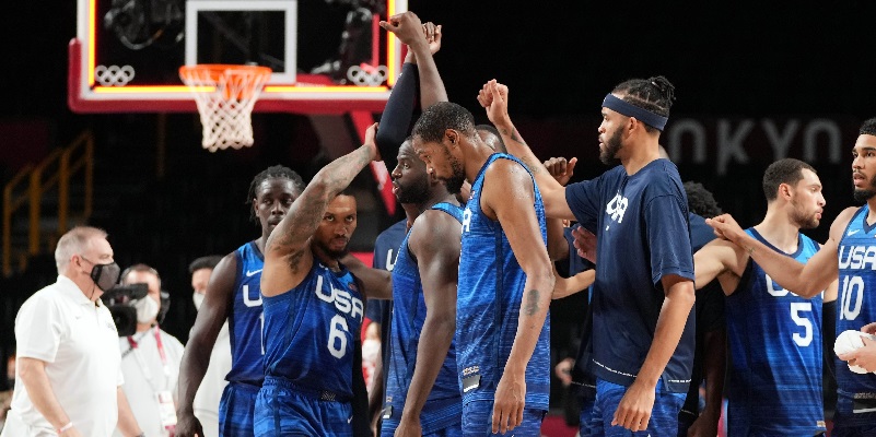 Team USA, Olympics