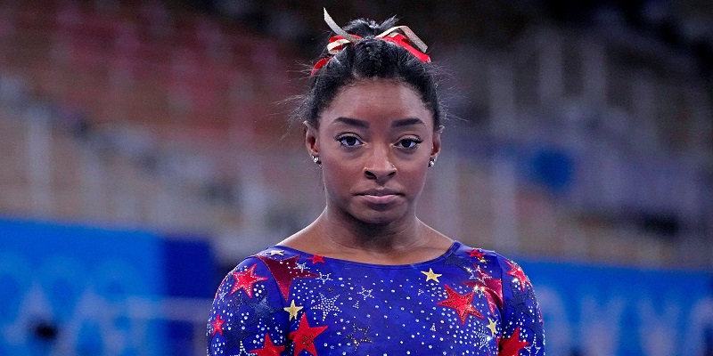 Simone Biles