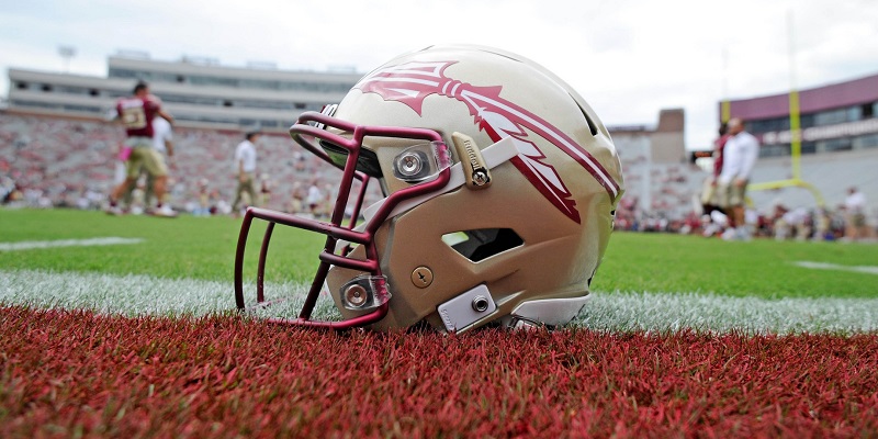 Florida State Seminoles, helmet