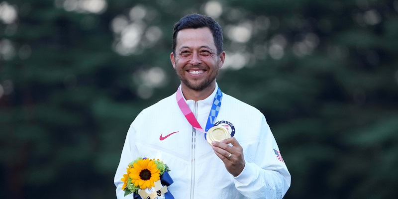 Xander Schauffele
