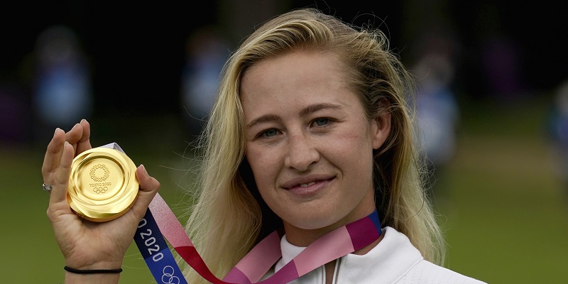 Nelly Korda
