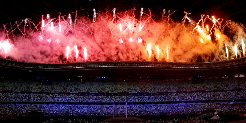 Tokyo Olympics
