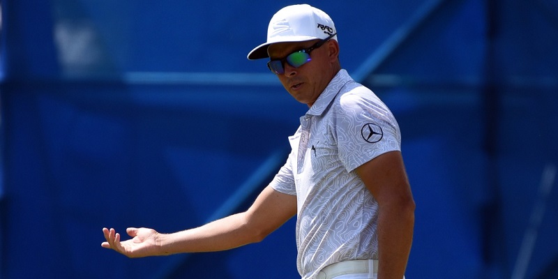 Rickie Fowler