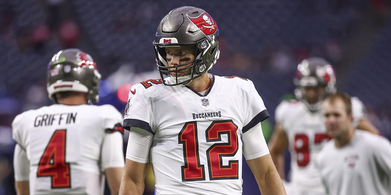 NFL schedule 2021: Bucs heavily favored over Cowboys in Week 1 odds