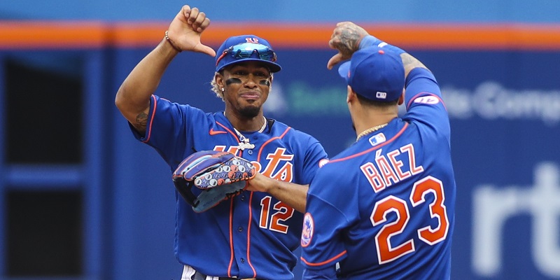 Javier Baez, Francisco Lindor