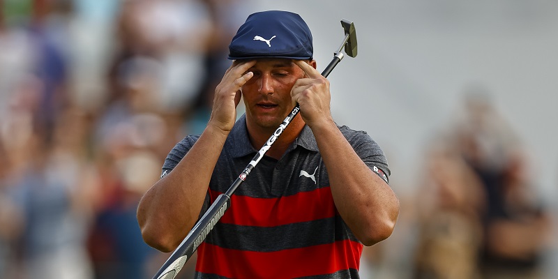 Bryson DeChambeau