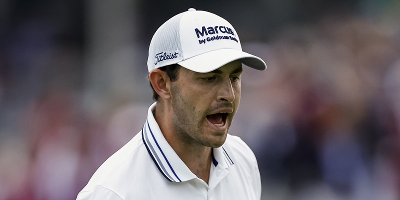 Patrick Cantlay