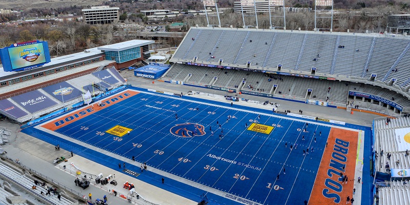 Boise State general