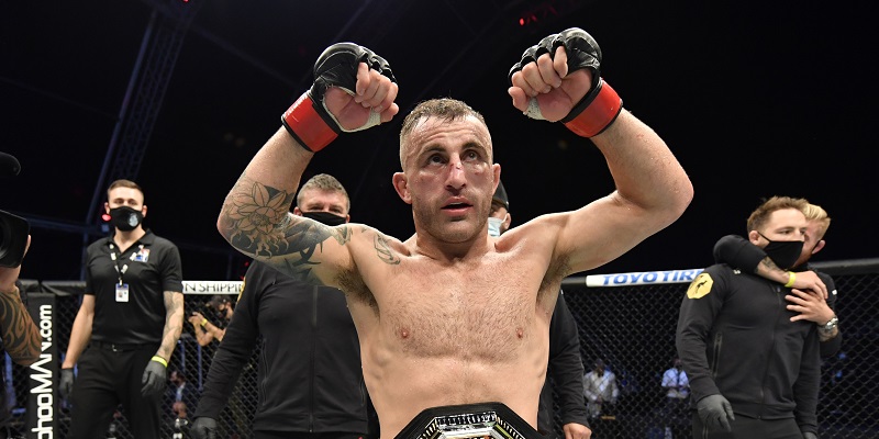 Alexander Volkanovski