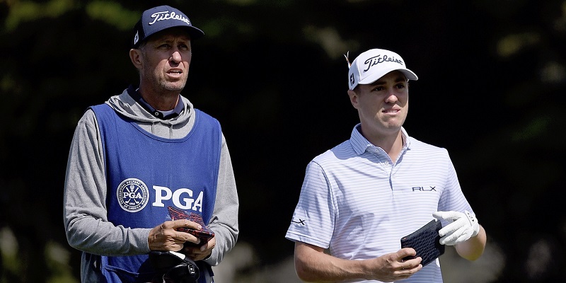 Jim "Bones" Mackay, Justin Thomas