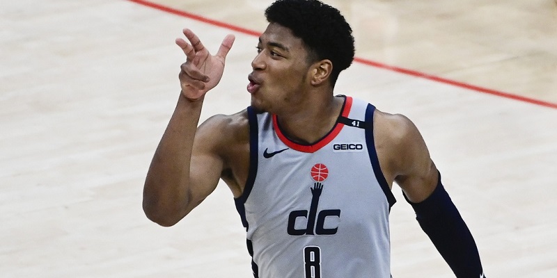 Rui Hachimura