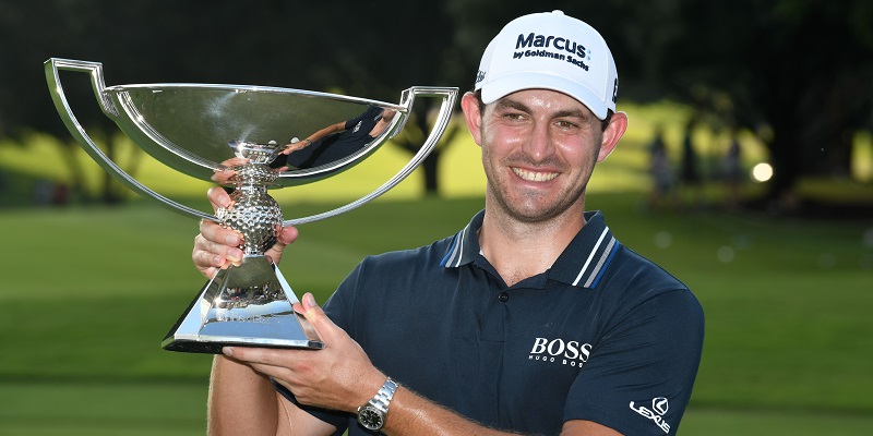 Patrick Cantlay