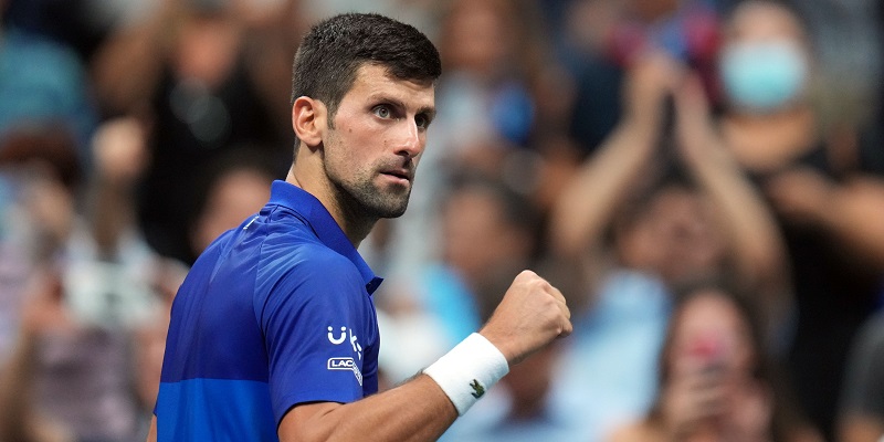 Novak Djokovic