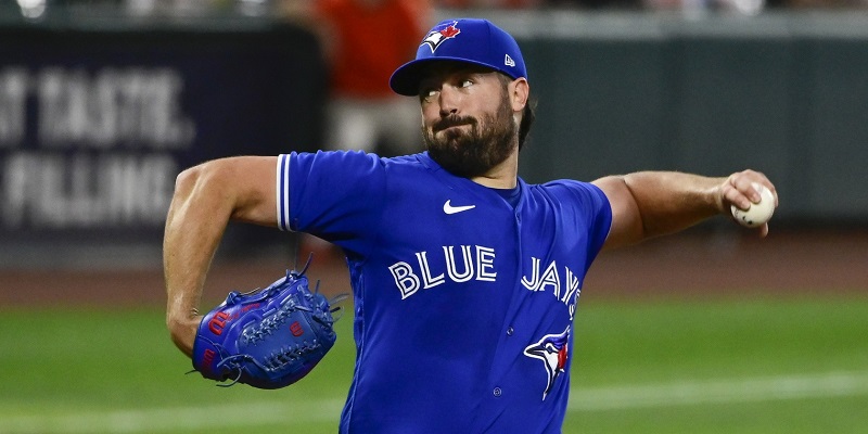 Robbie Ray