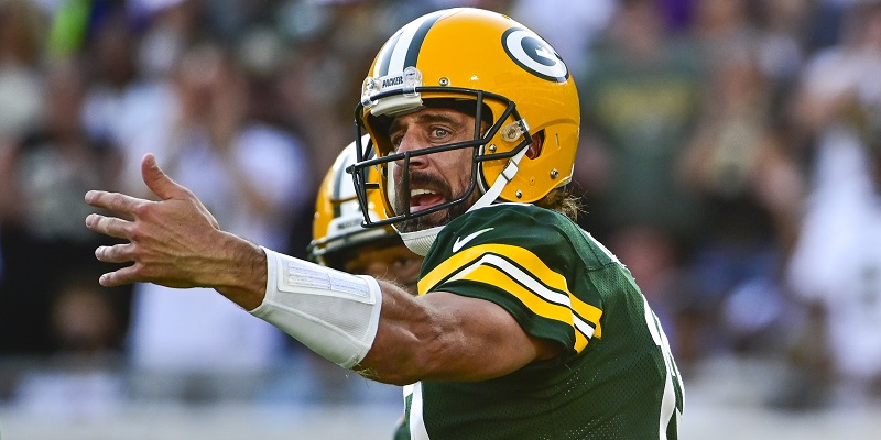 Aaron Rodgers