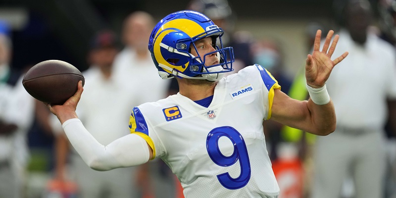 Matthew Stafford
