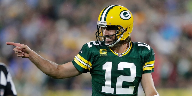 Aaron Rodgers