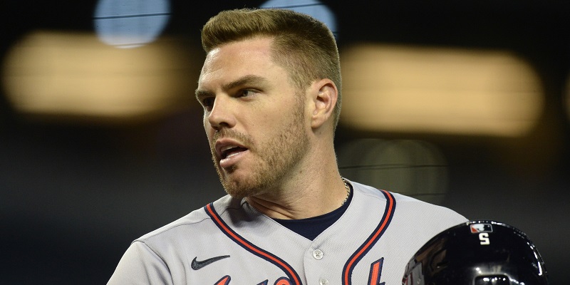 Atlanta Braves - For all of the memories. For everything you have given to  Braves Country. Thank you, Freddie Freeman.