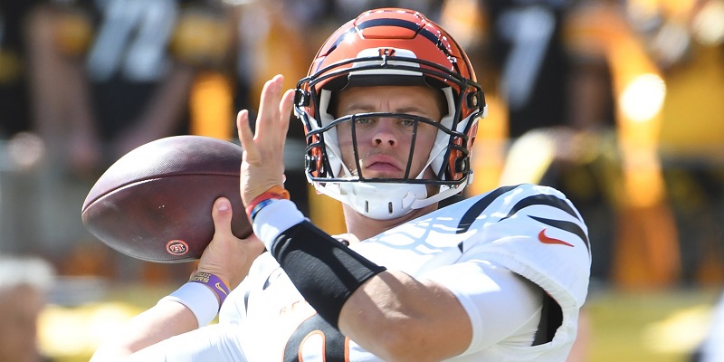 Joe Burrow