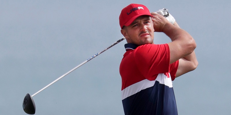 Bryson DeChambeau