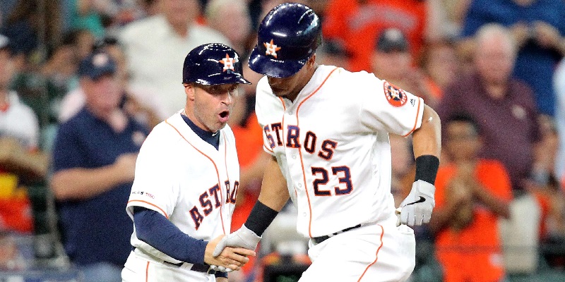 Joe Espada, Michael Brantley