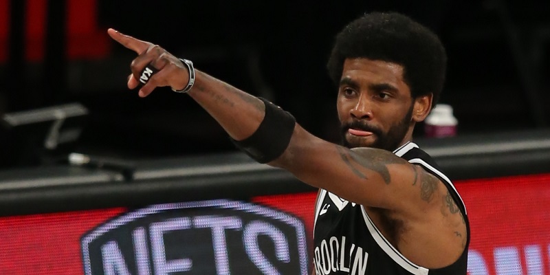 Kyrie Irving