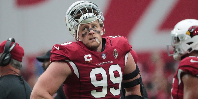 J.J. Watt