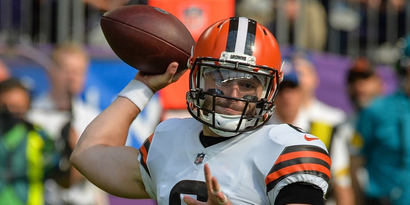 Baker Mayfield