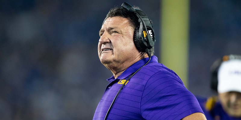 Ed Orgeron