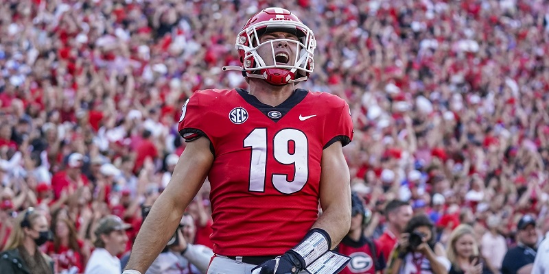 Brock Bowers