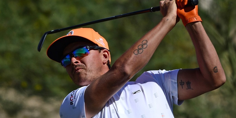 Rickie Fowler