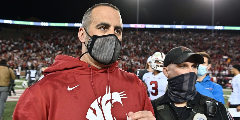 Nick Rolovich